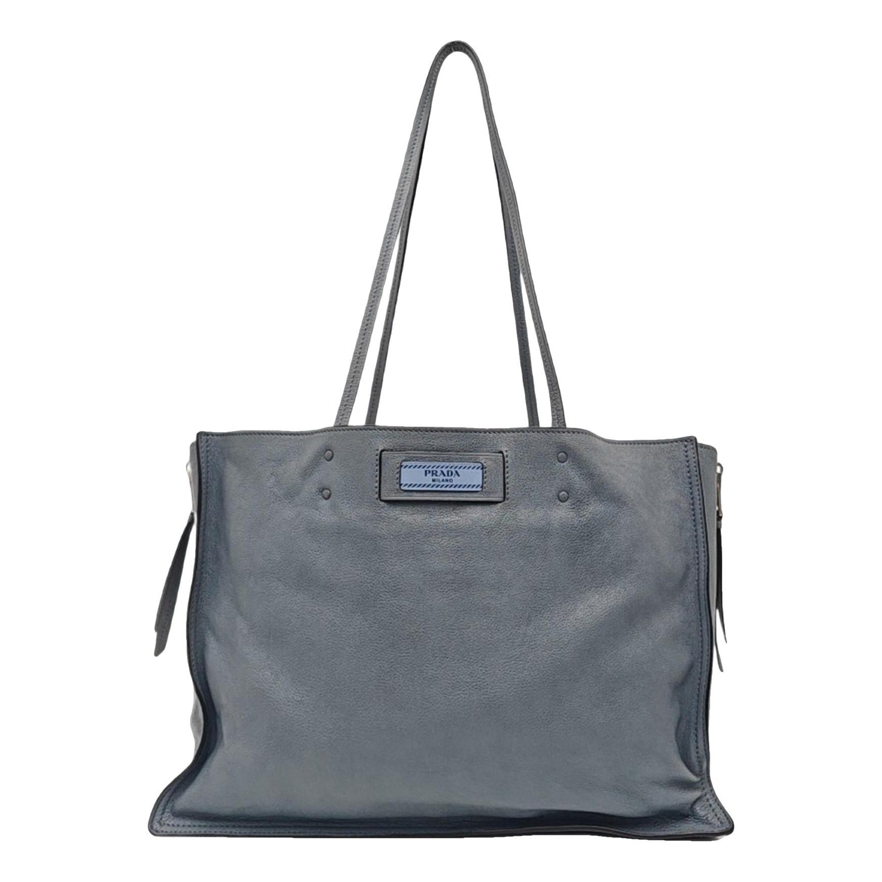 Re-Edition 1995 leather handbag
