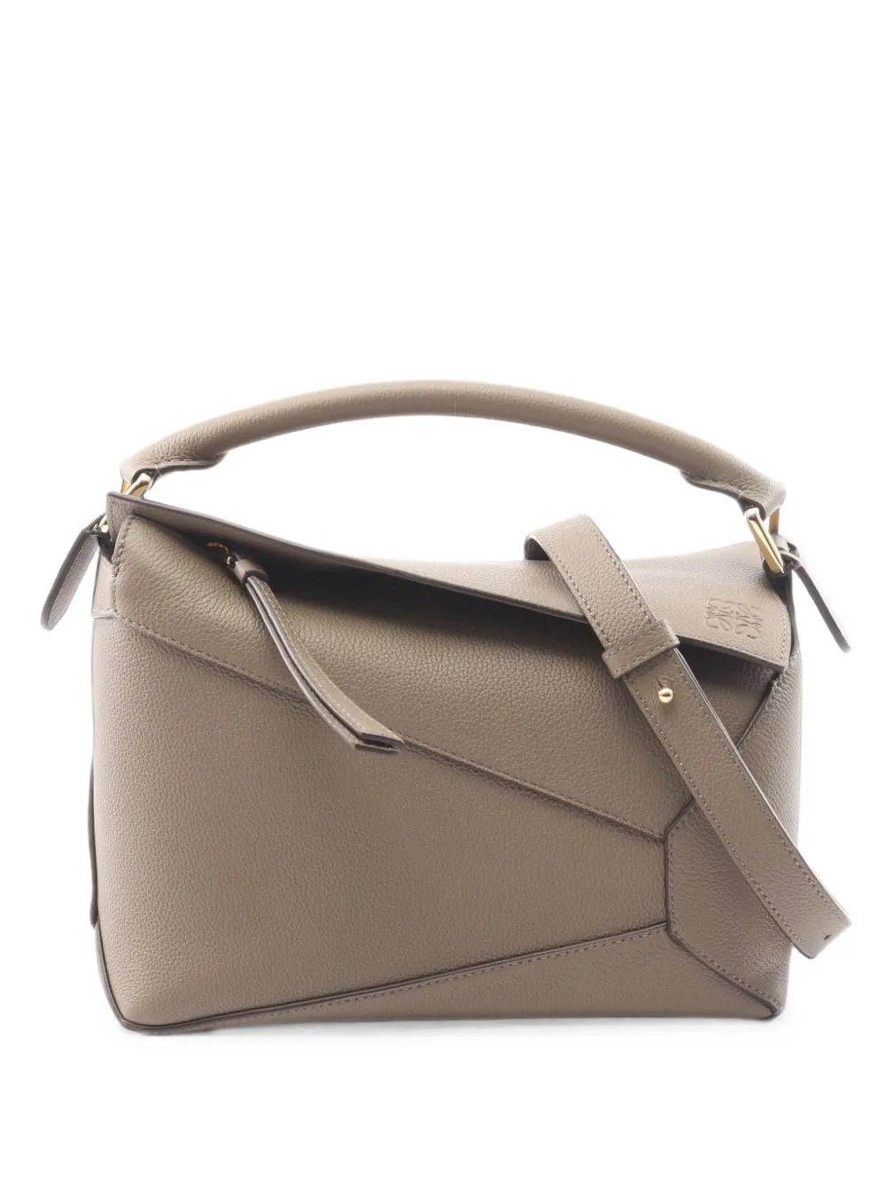 Puzzle Edge shoulder bag