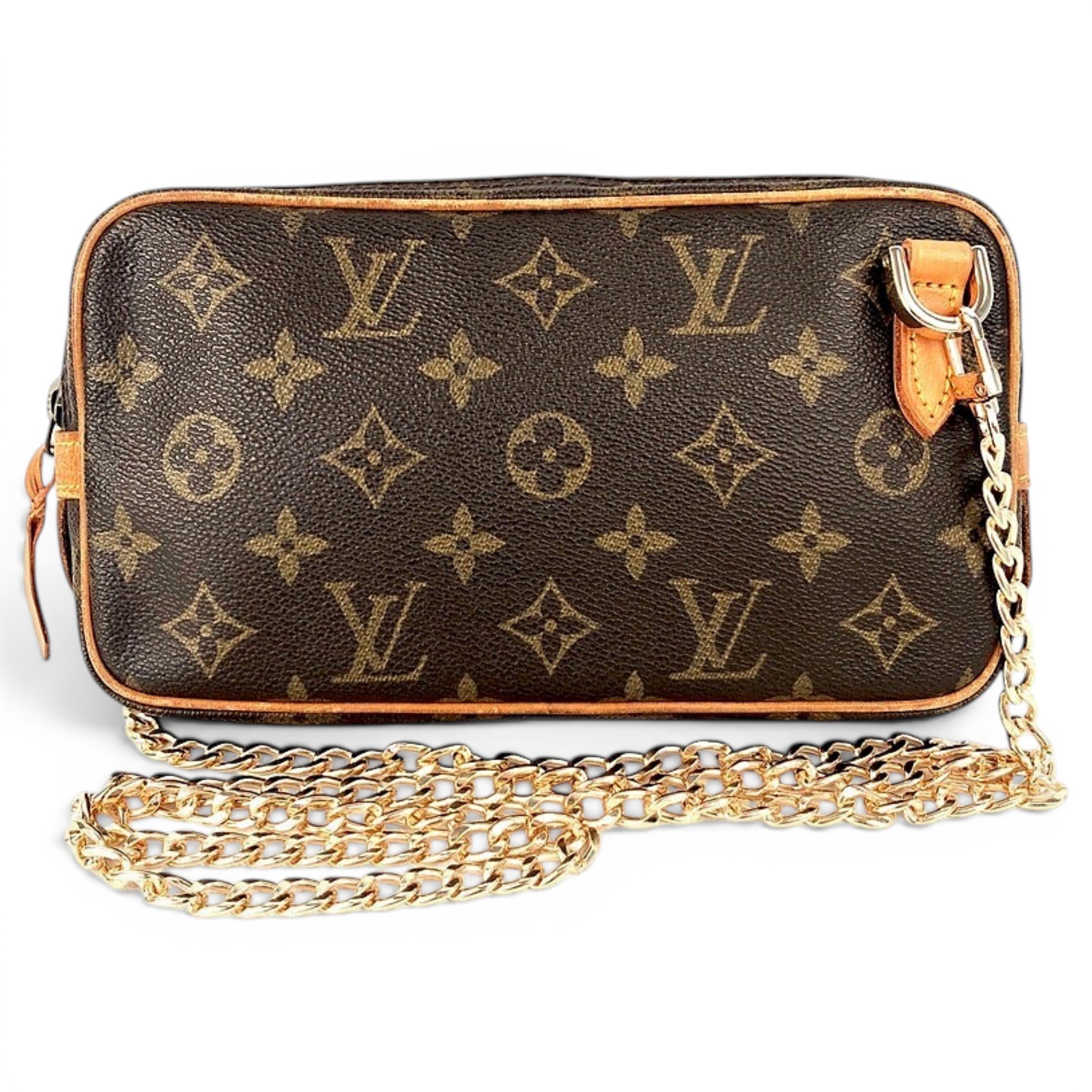 Marly cloth handbag