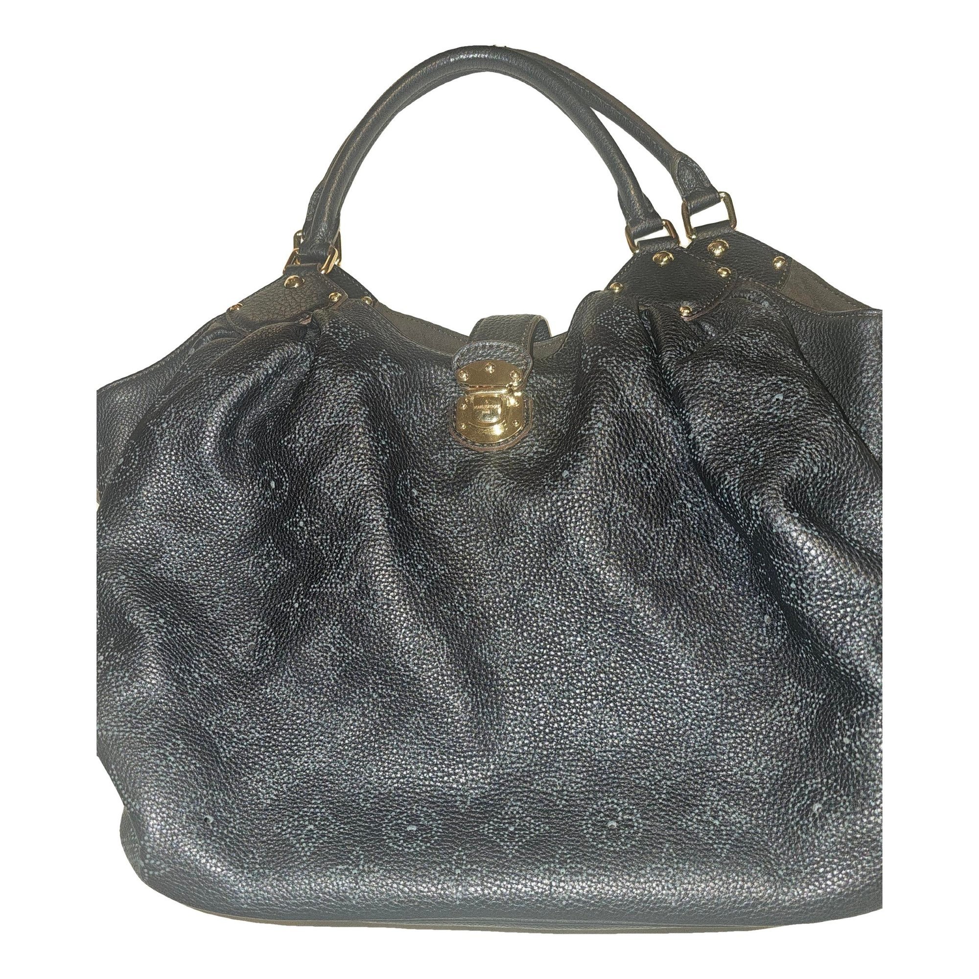 Mahina leather handbag