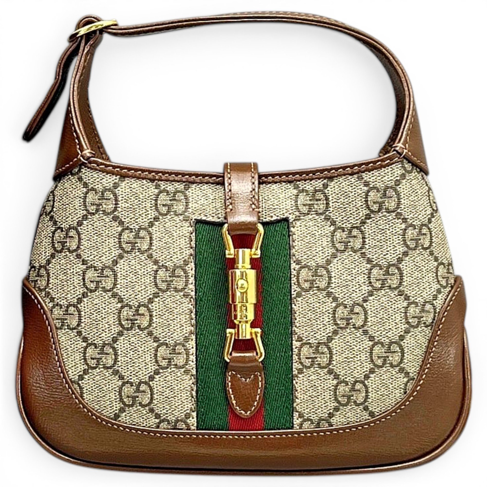 Jackie 1961 leather handbag