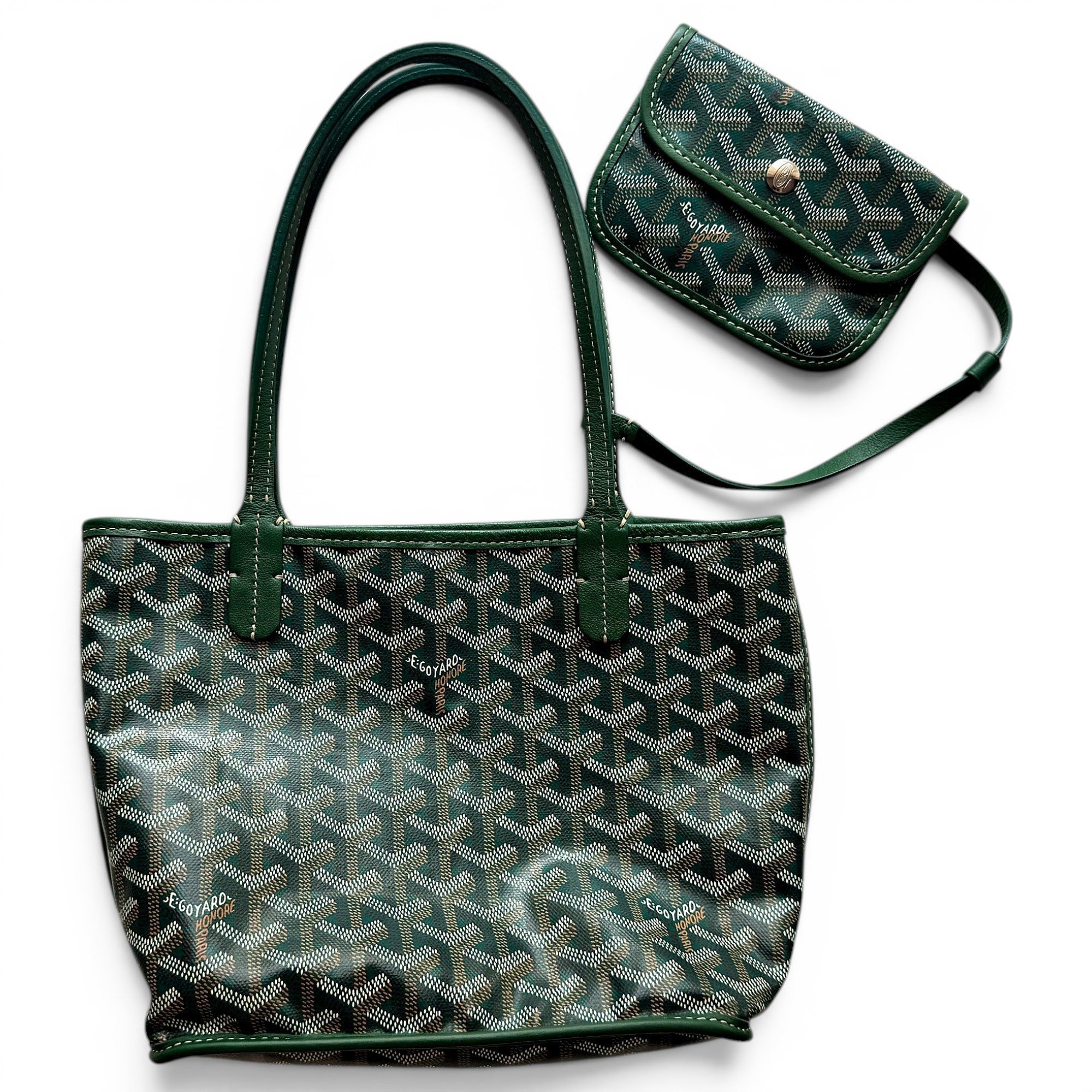 Anjou cloth tote