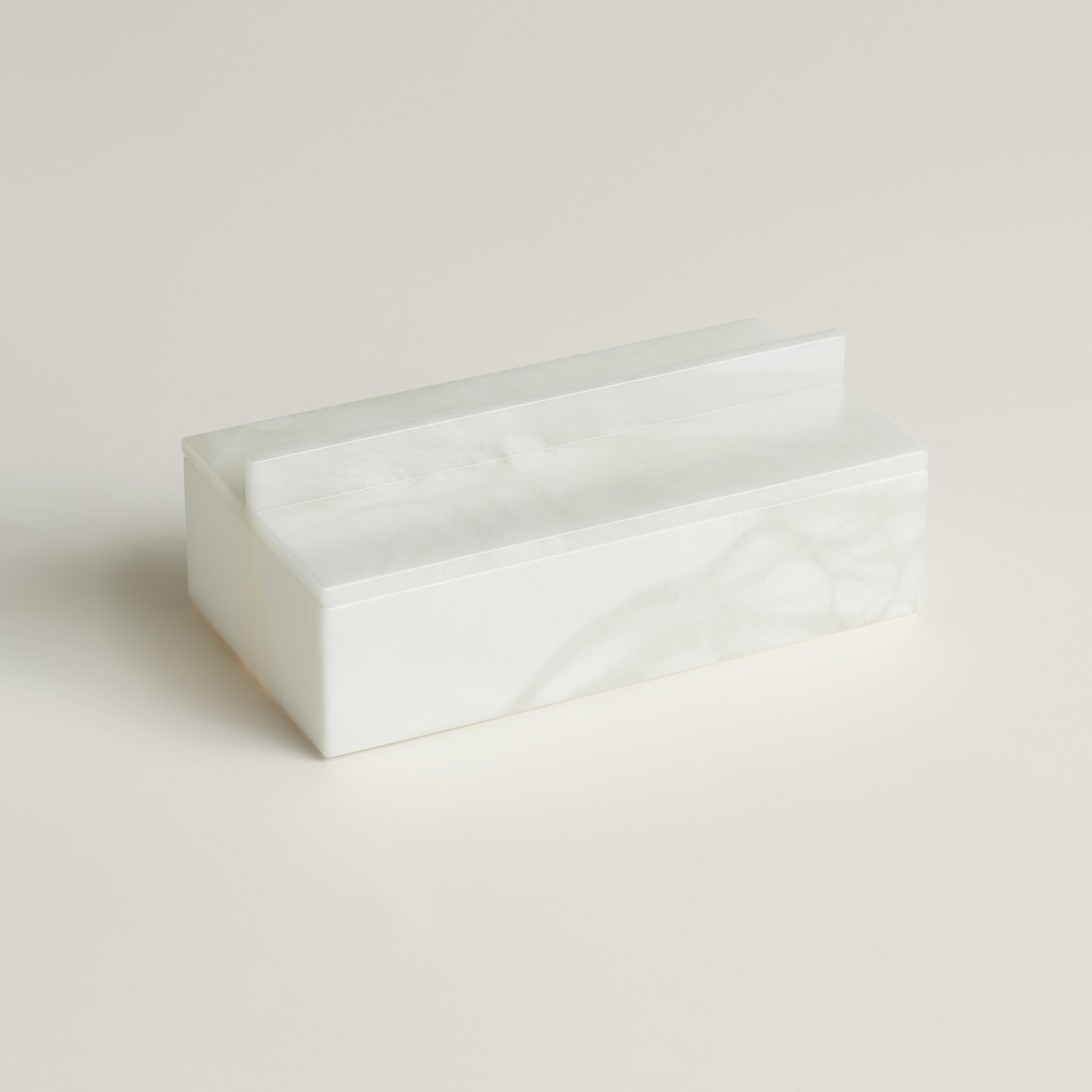 Ariane rectangular box, large model
