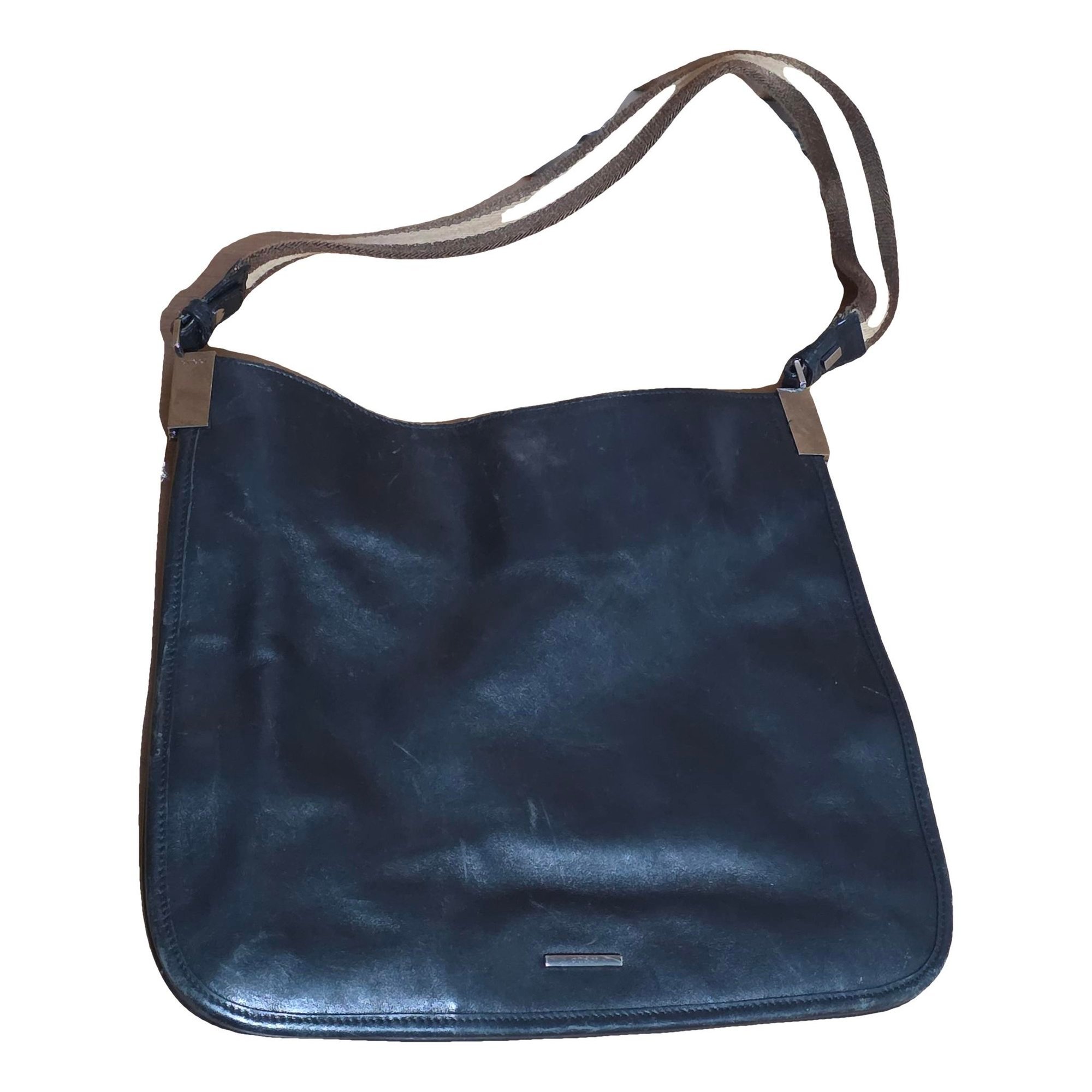 Amalfi leather handbag