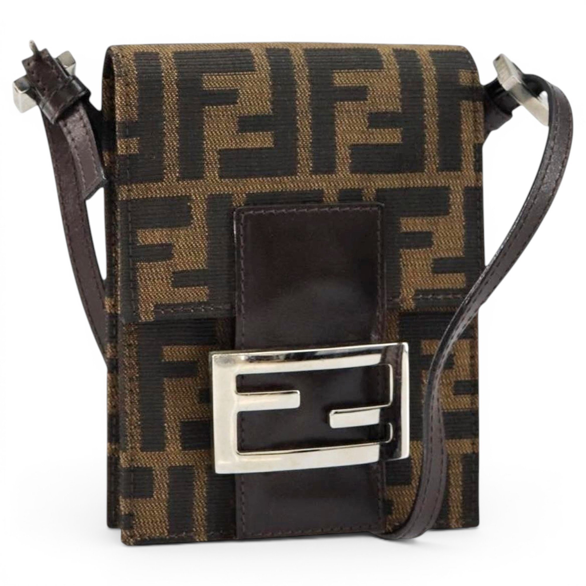 Mamma Baguette leather handbag