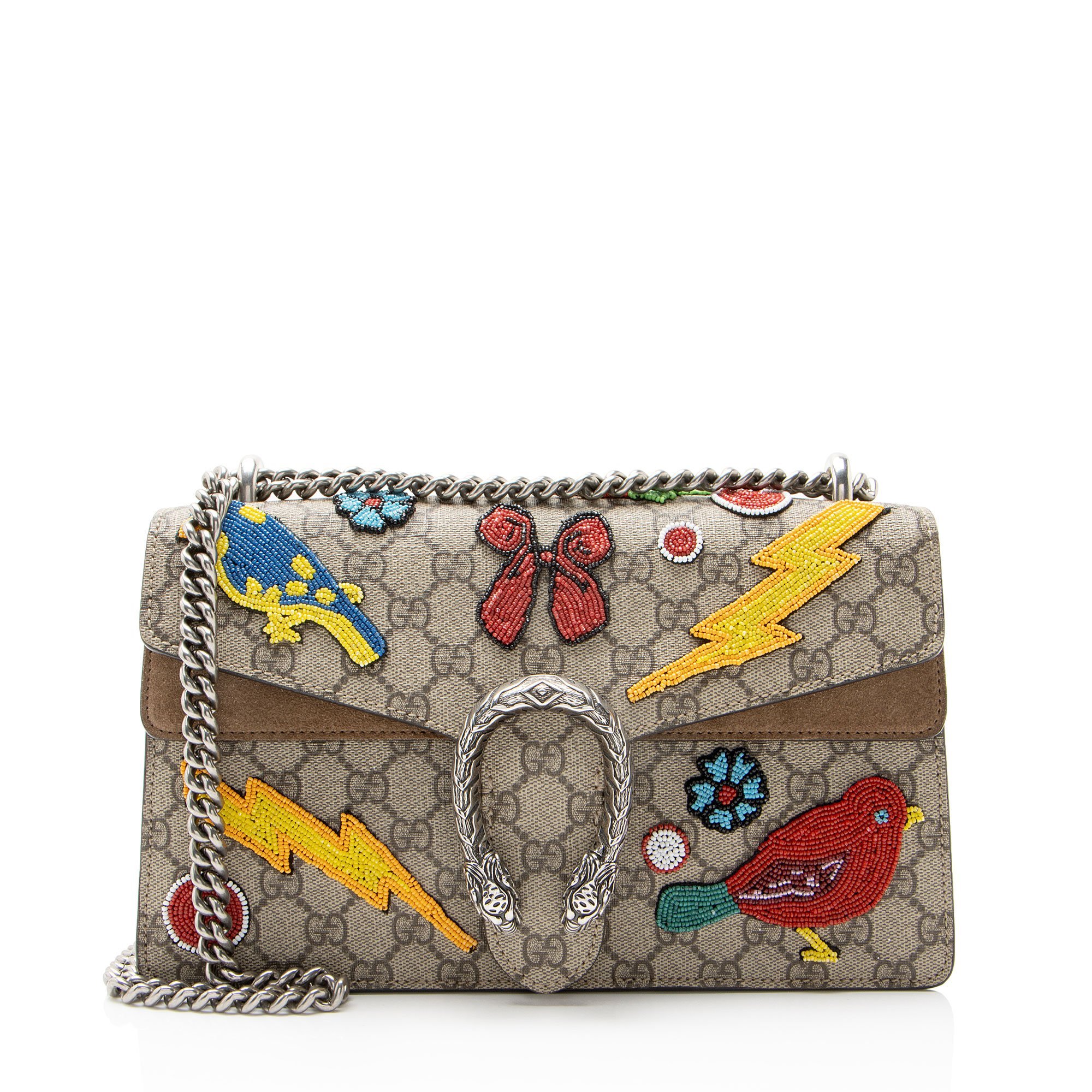 Dionysus cloth handbag