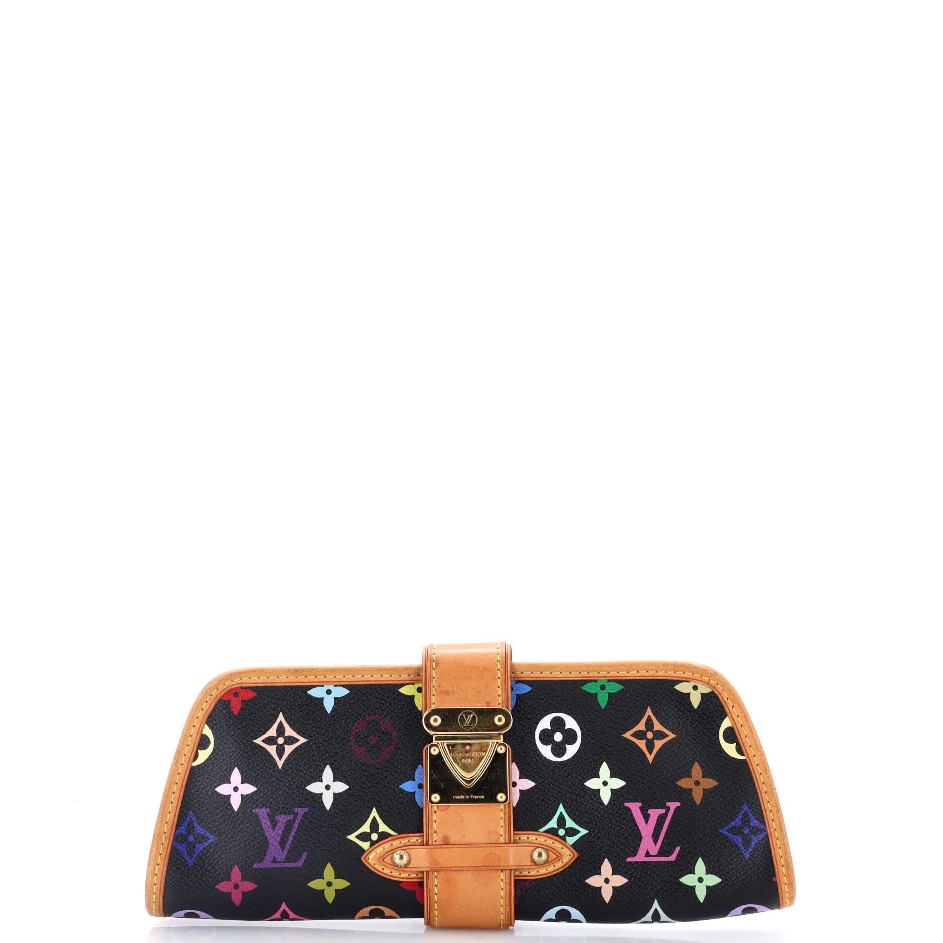 Cloth clutch bag