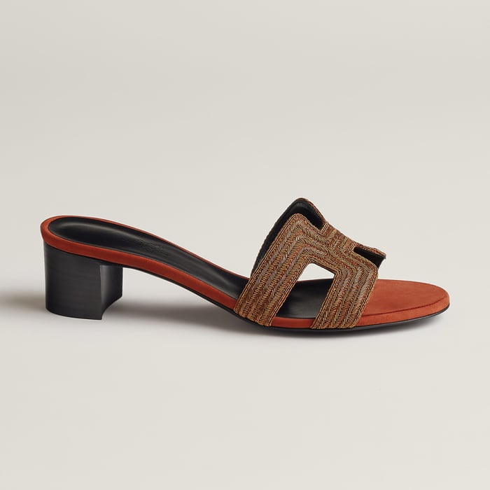 Rouge De Turin Oasis Sandal