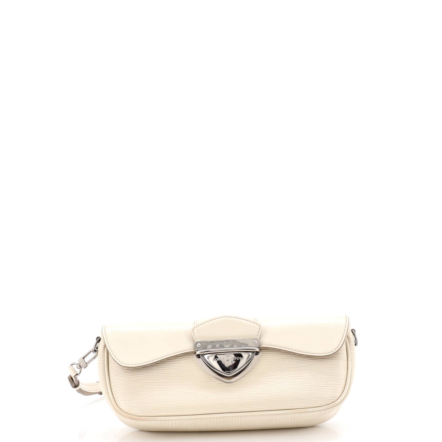 Montaigne Clutch Epi Leather