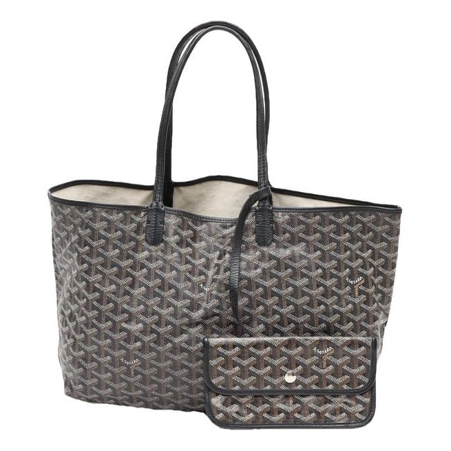 Goyard Saint-Louis cloth tote