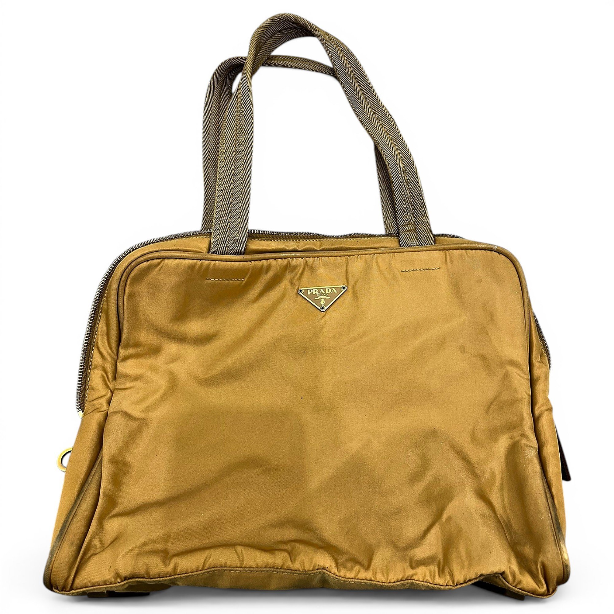 Re-Nylon handbag