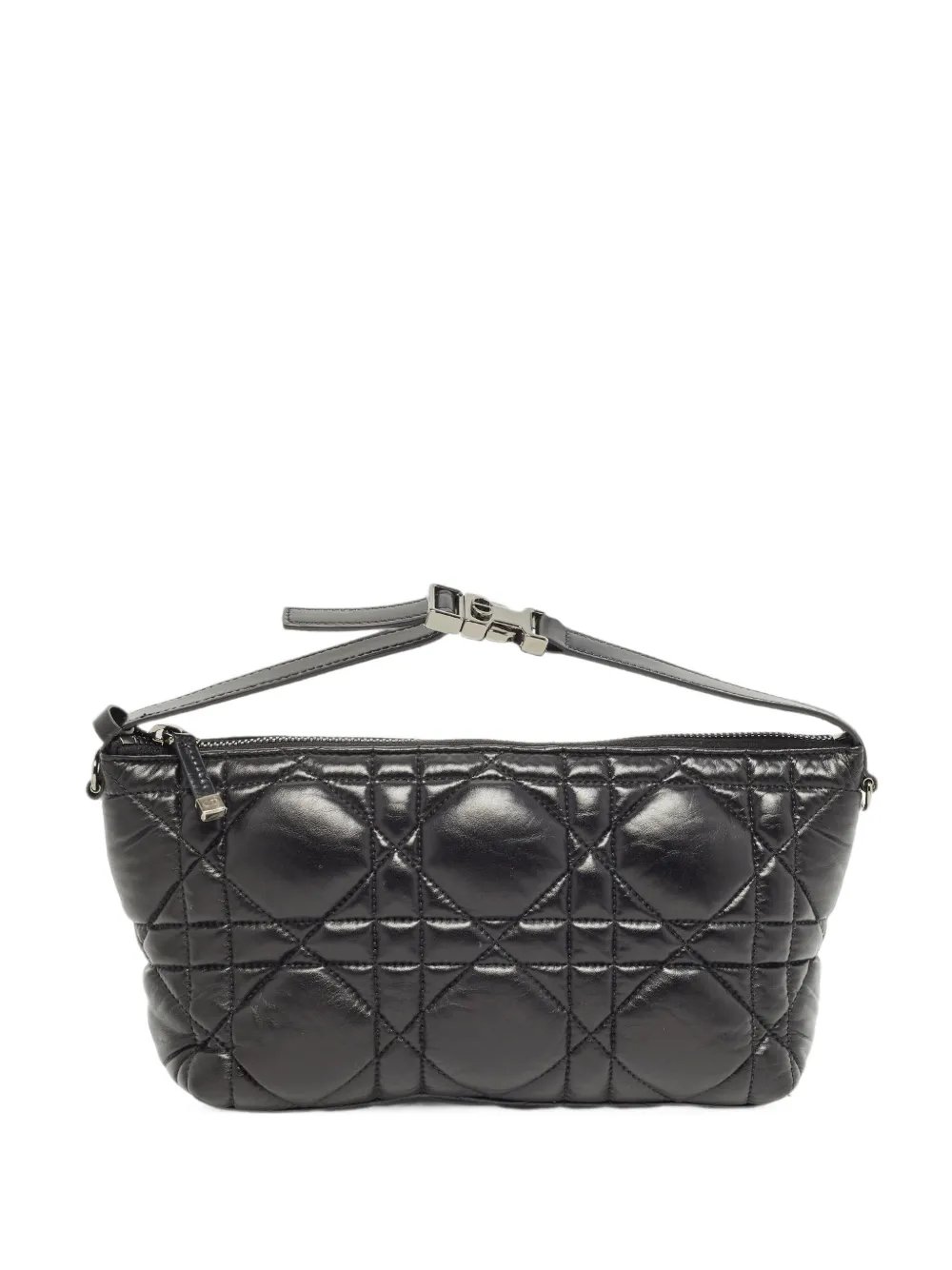 2022 medium DiorTravel Nomad leather tote bag