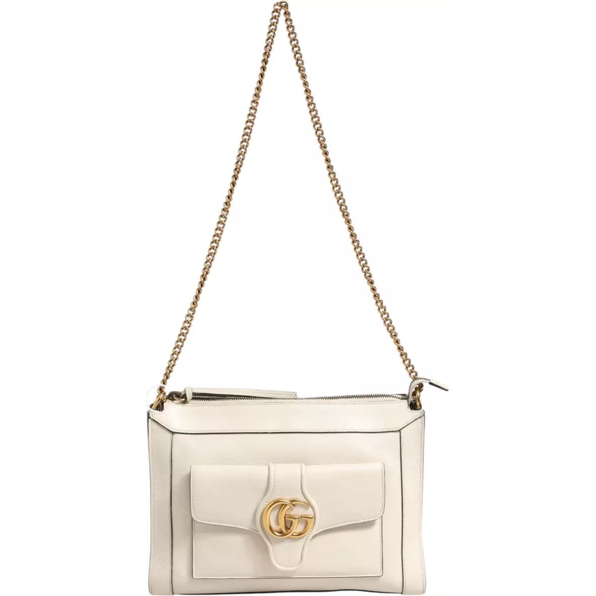 Arli leather crossbody bag