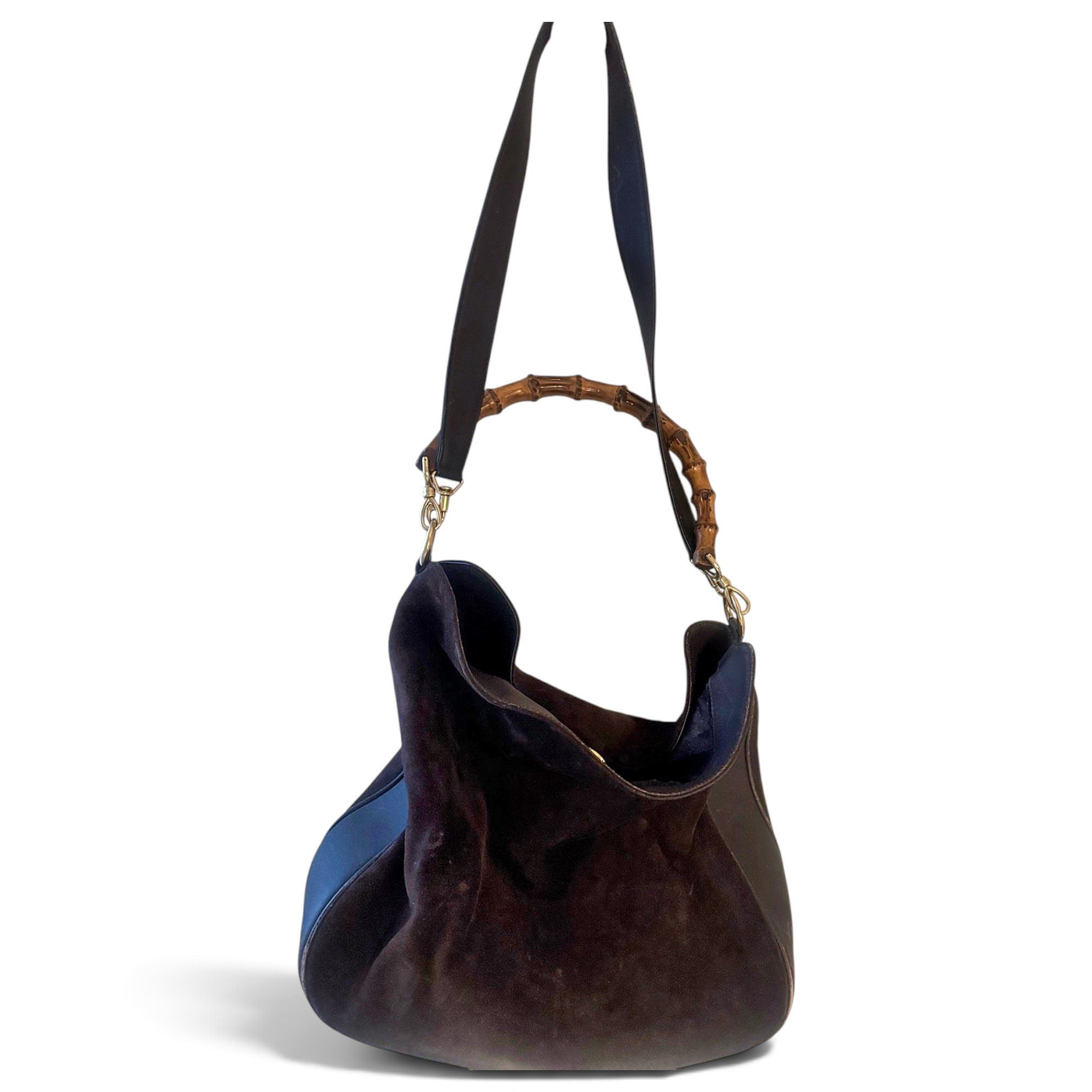 Vintage Bamboo bag