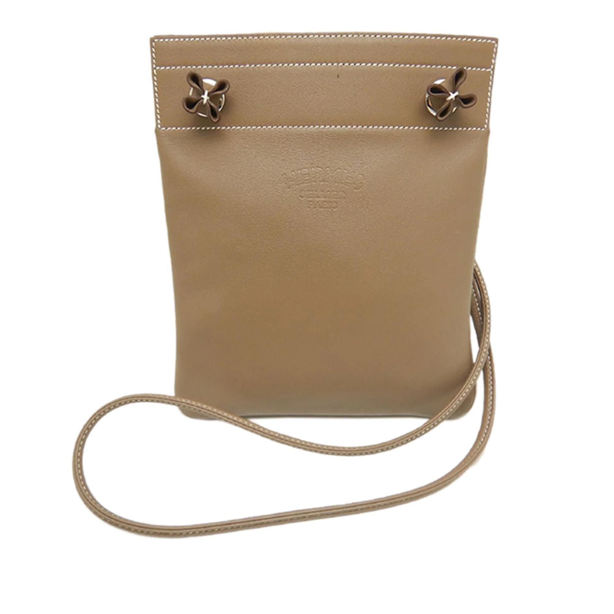 Hermes Aline Handbag Swift Leather