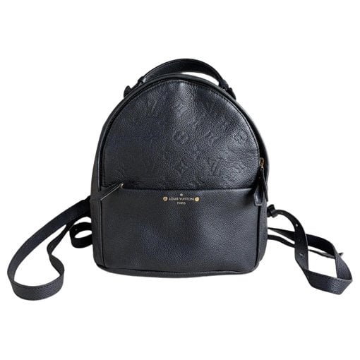 Sorbonne Backpack leather backpack