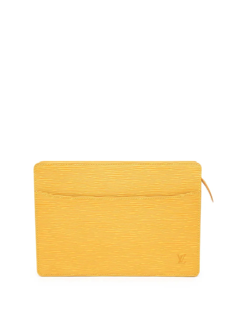 2003 Epi Pochette Homme clutch bag