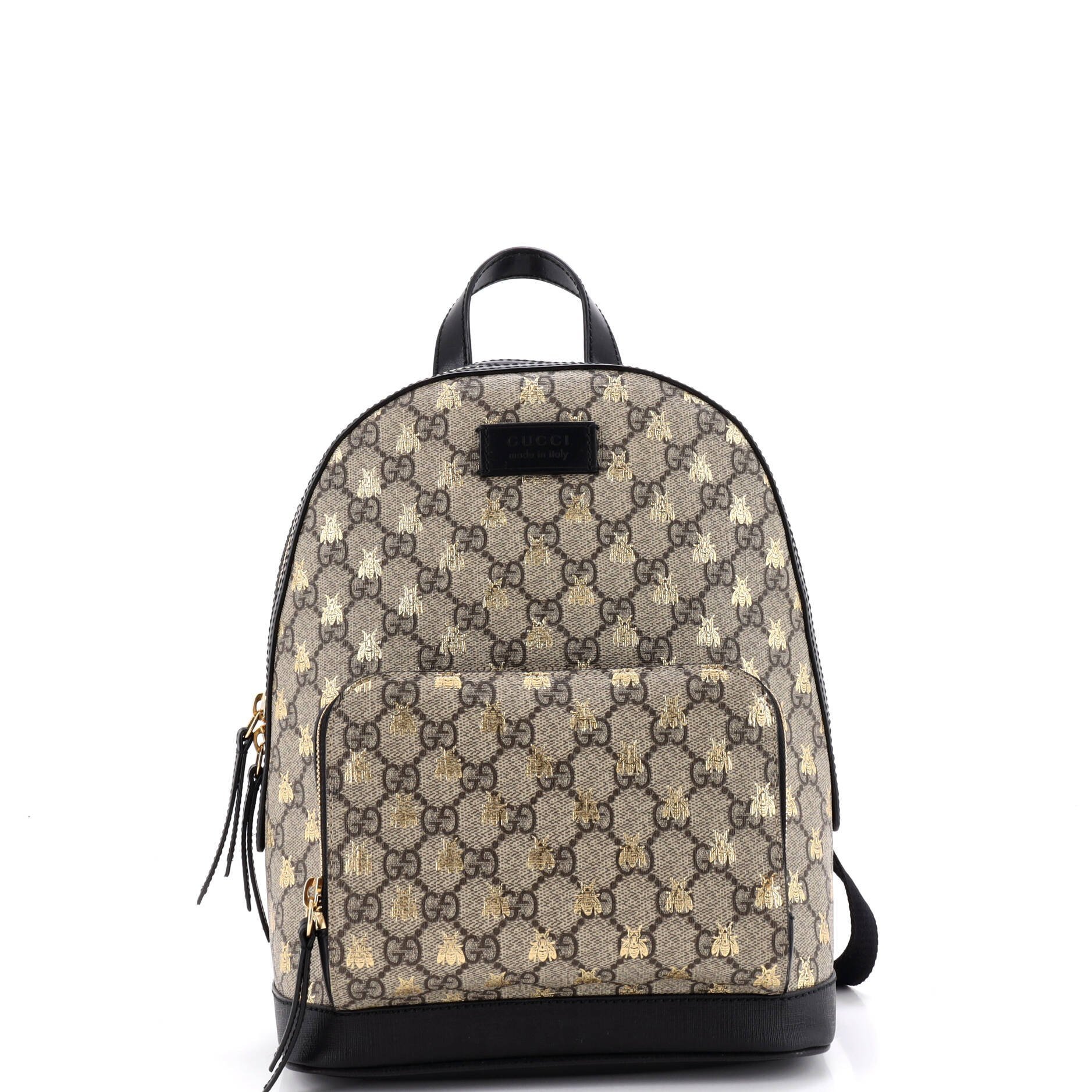 Cloth backpack