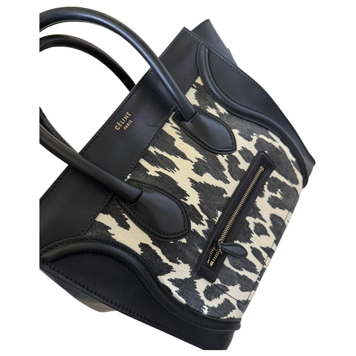 Luggage cloth handbag
