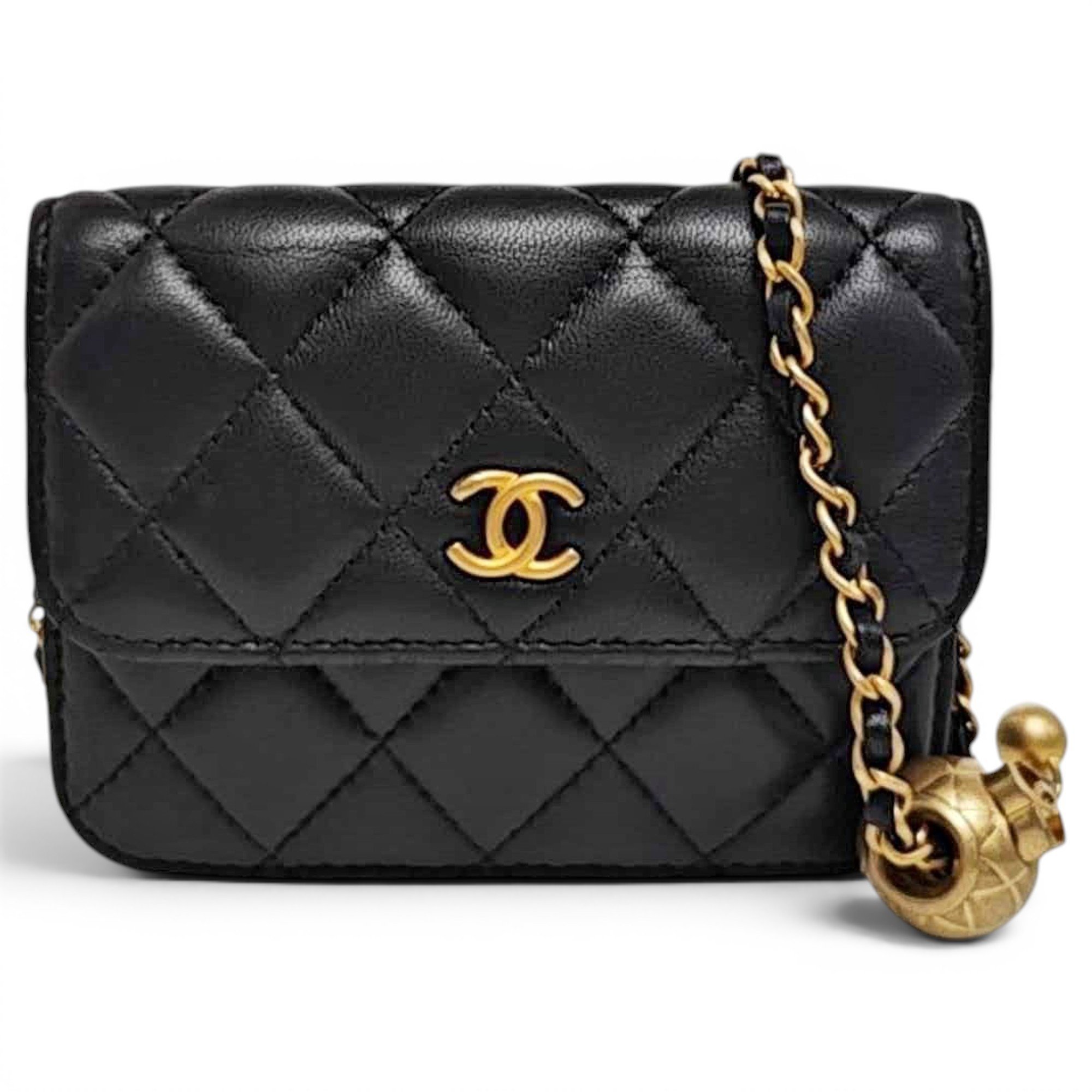 Timeless/Classique leather crossbody bag