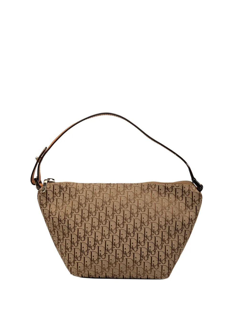 2003 Diorissimo Trotter Canvas handbag