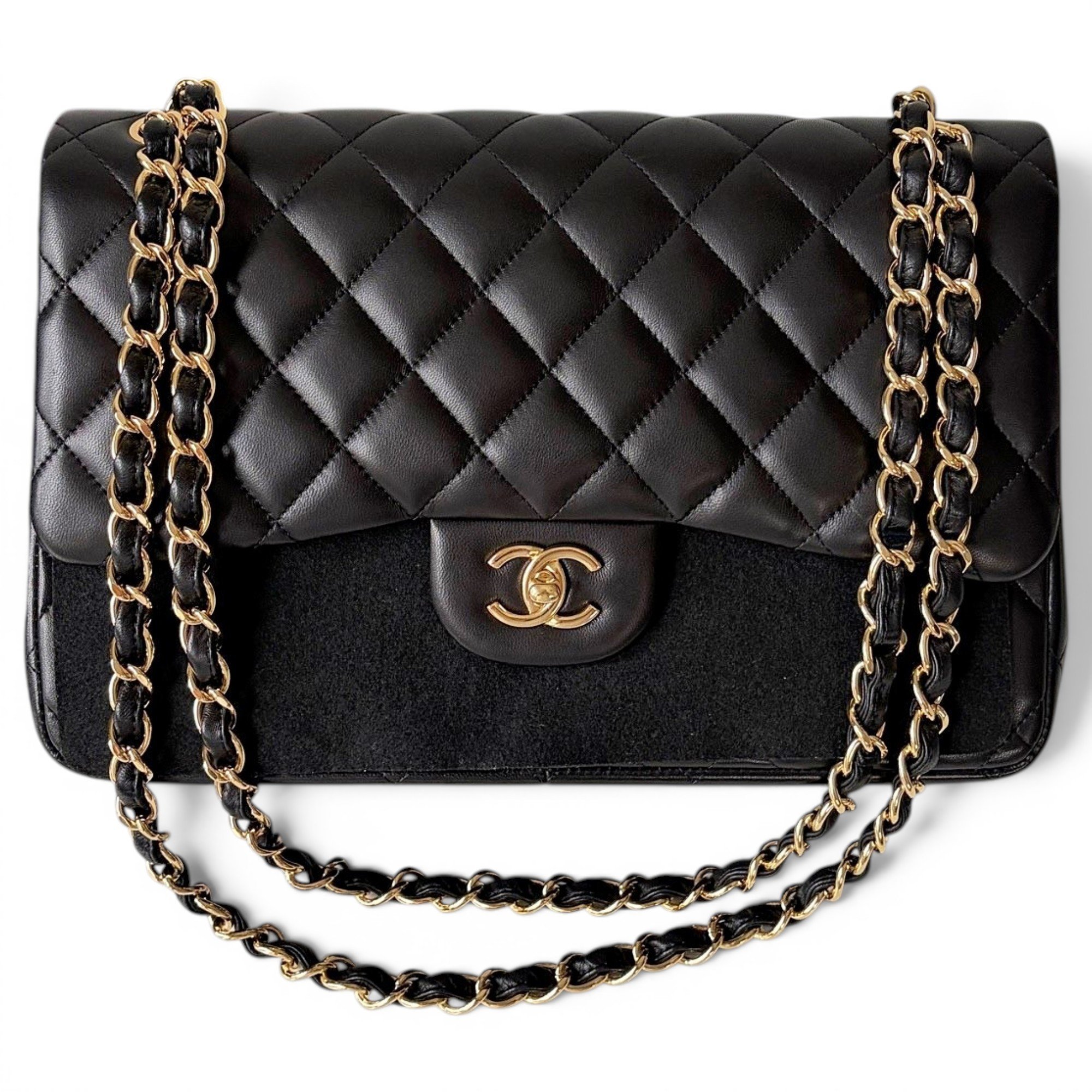 Timeless/Classique leather handbag