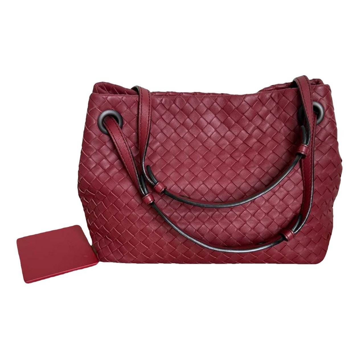 Bottega Veneta Garda leather bag