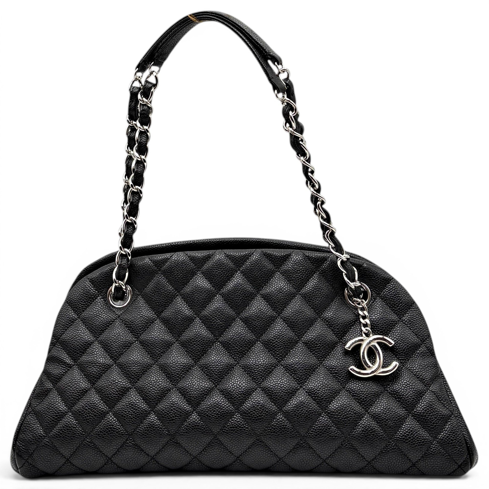 Pony-style calfskin handbag