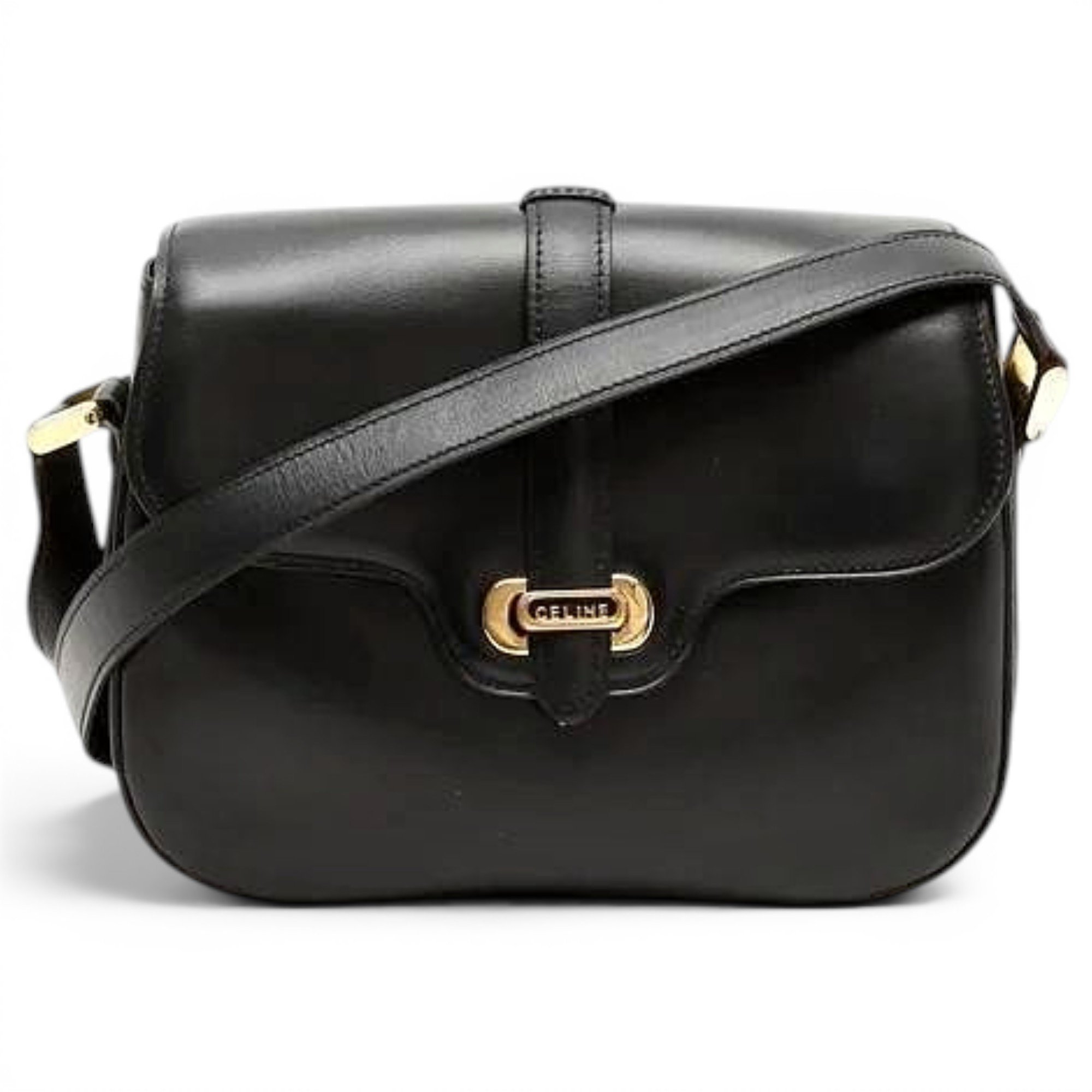 Celine Leather handbag