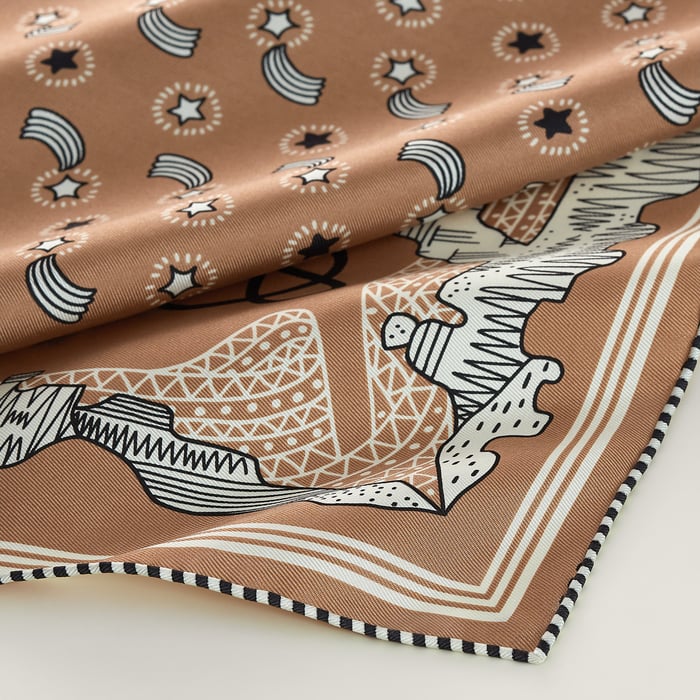 Les Canyons Etoiles Bandana 55
