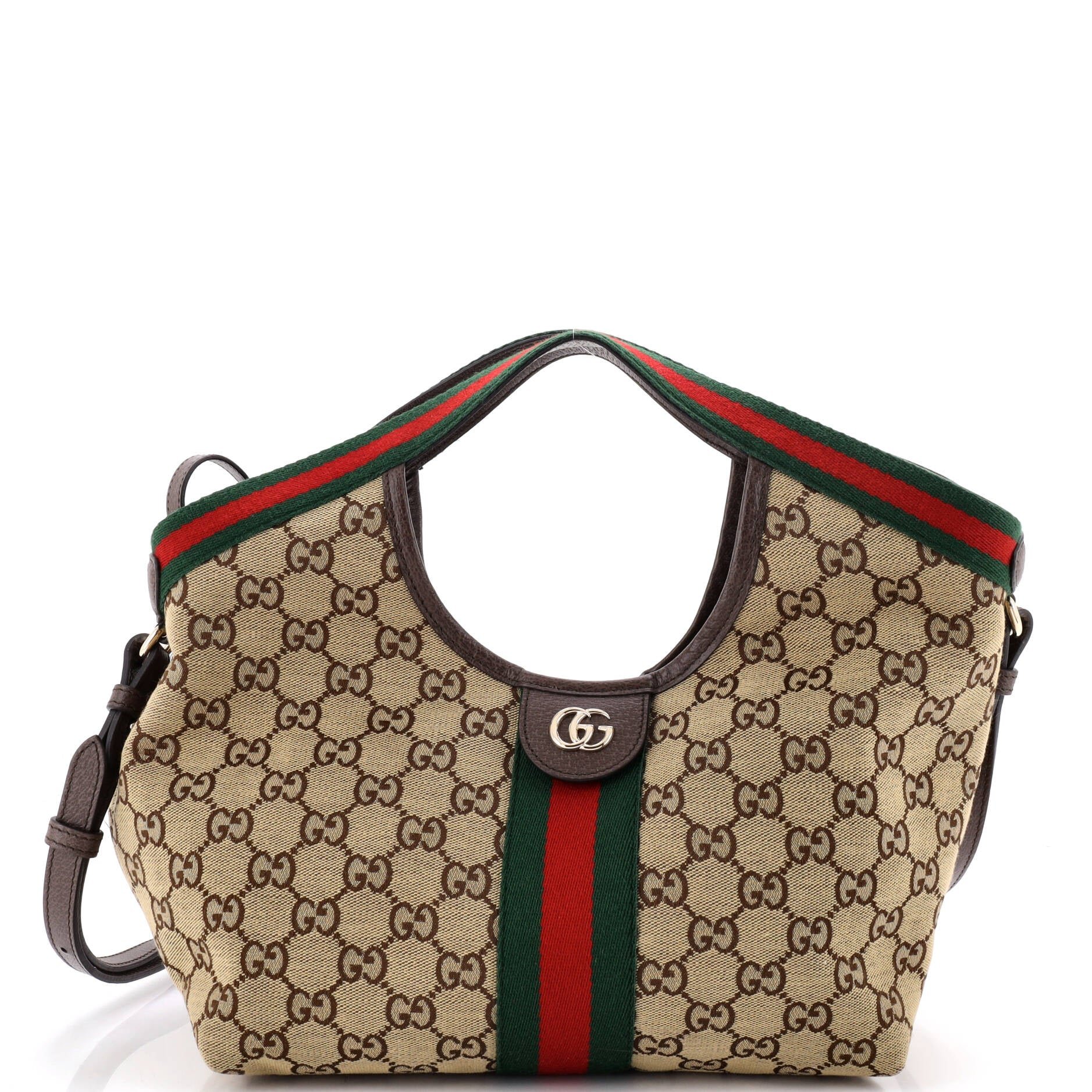 Giglio Tote GG Canvas Small