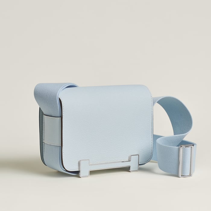 Bleu Brume Bolsa Hermès Geta