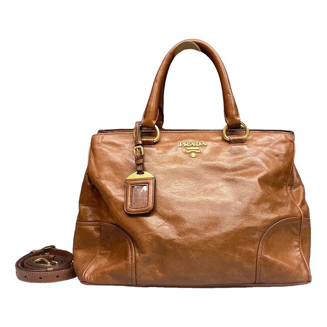 Prada Leather handbag