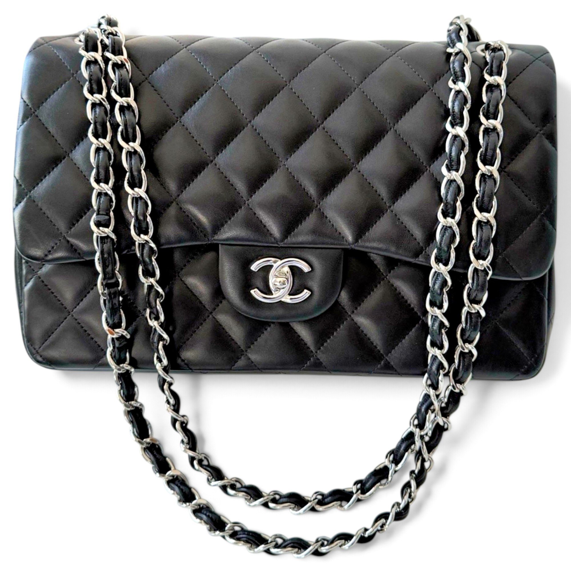 Timeless/Classique leather crossbody bag