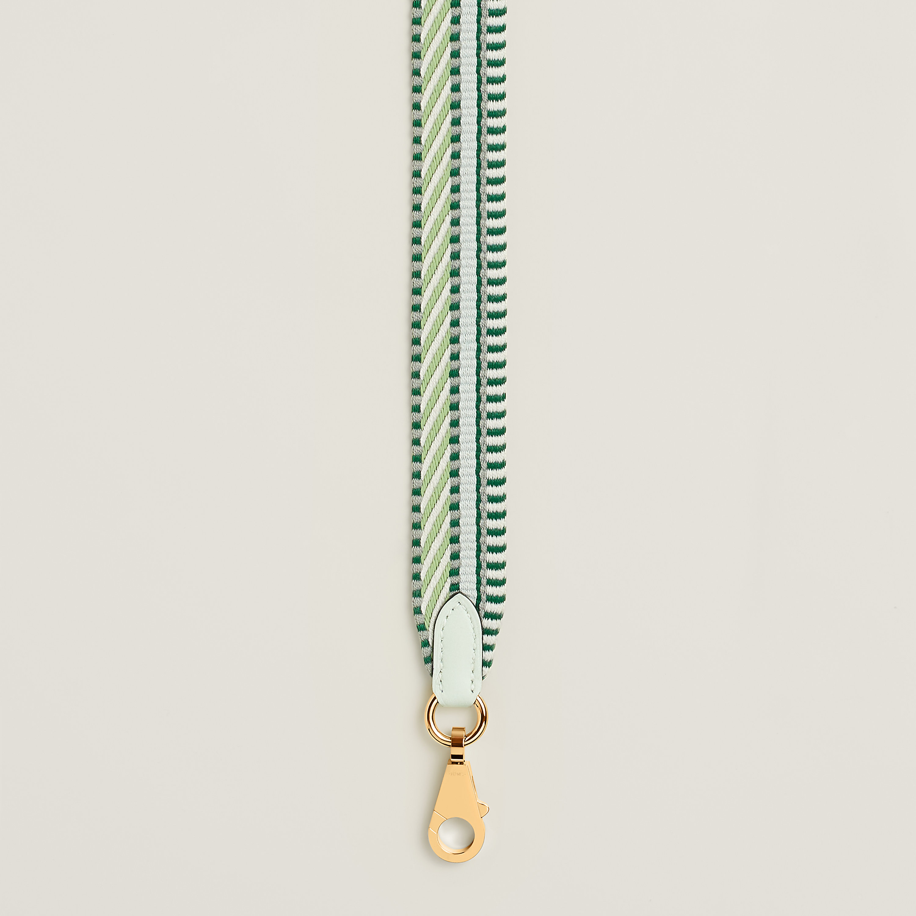 Sangle Cavale 25 mm bag strap