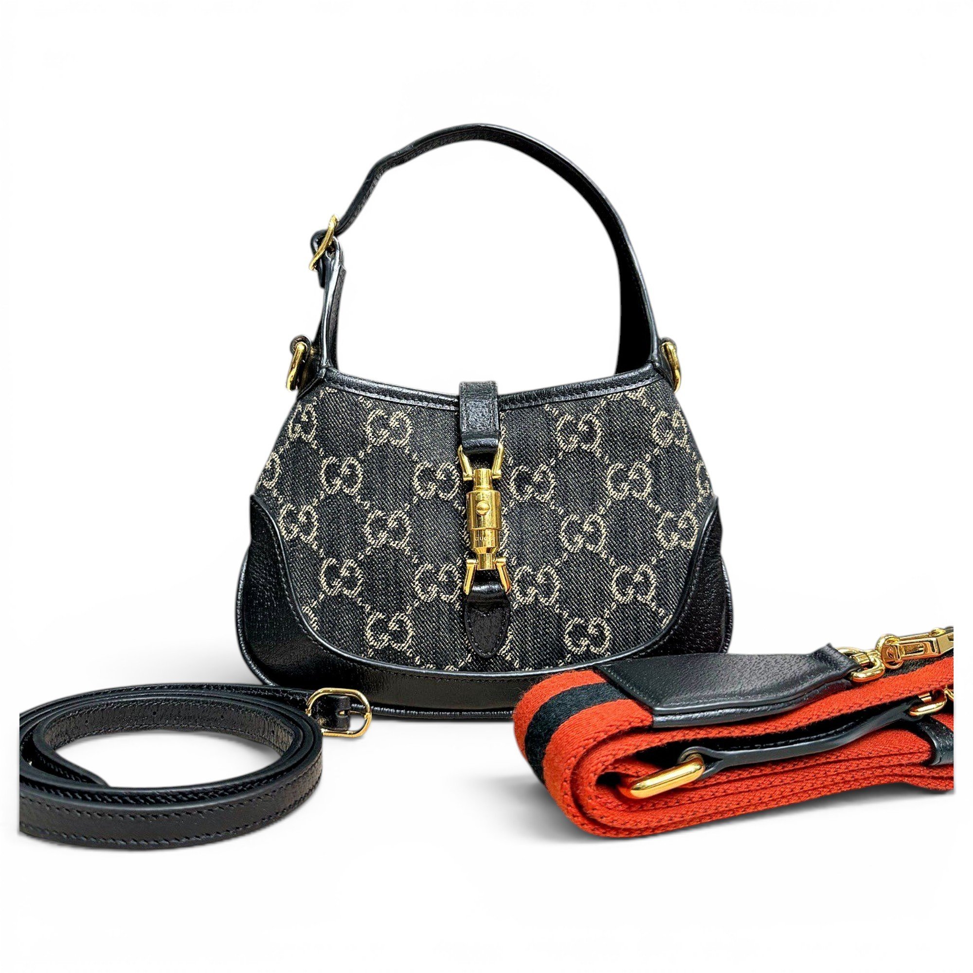 Jackie 1961 cloth handbag