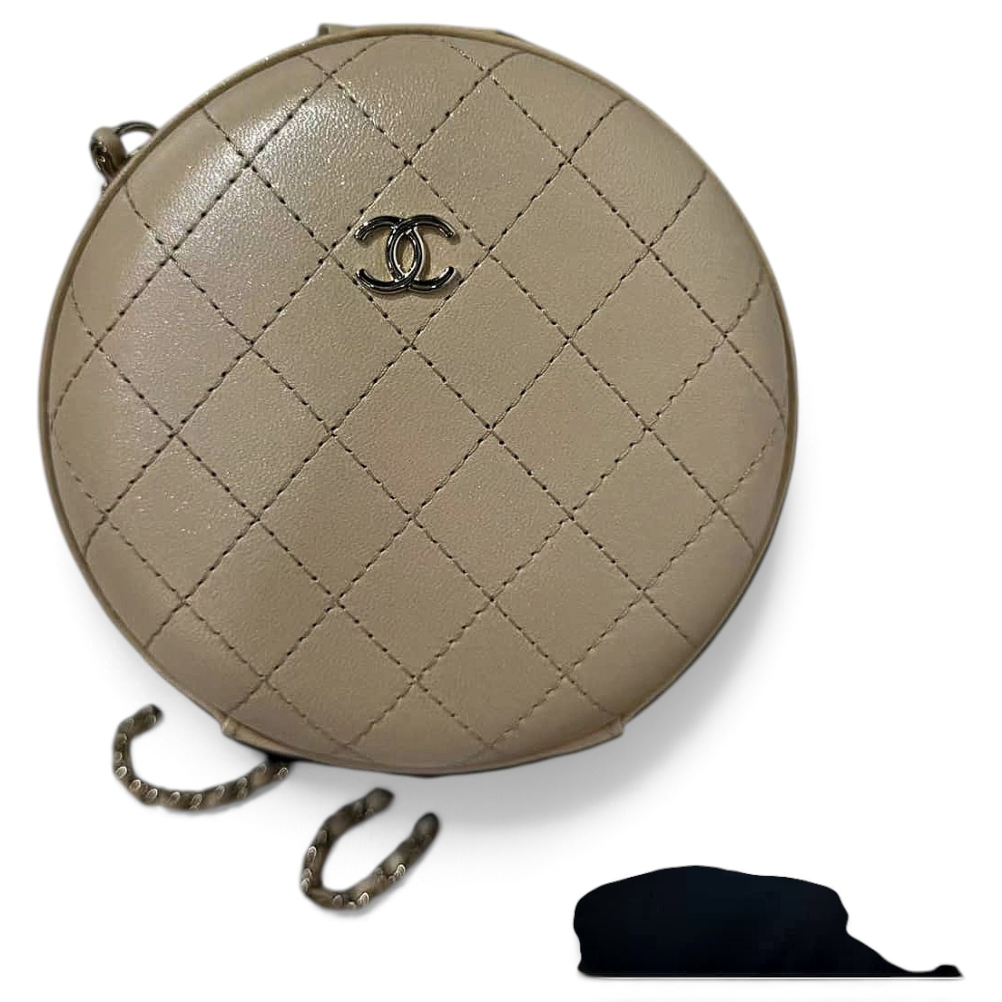 Chanel Leather mini bag