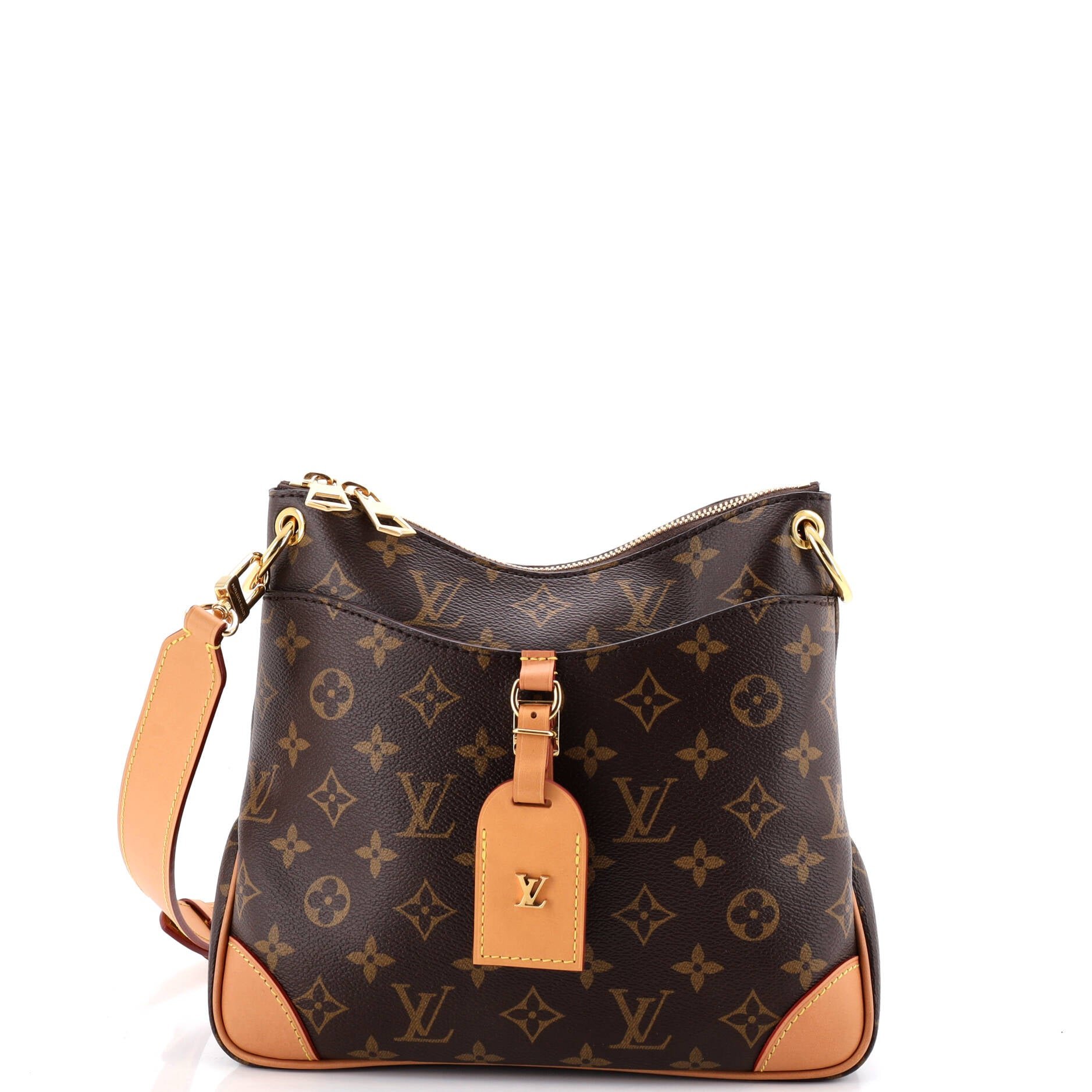 Odeon NM Handbag Monogram Canvas PM