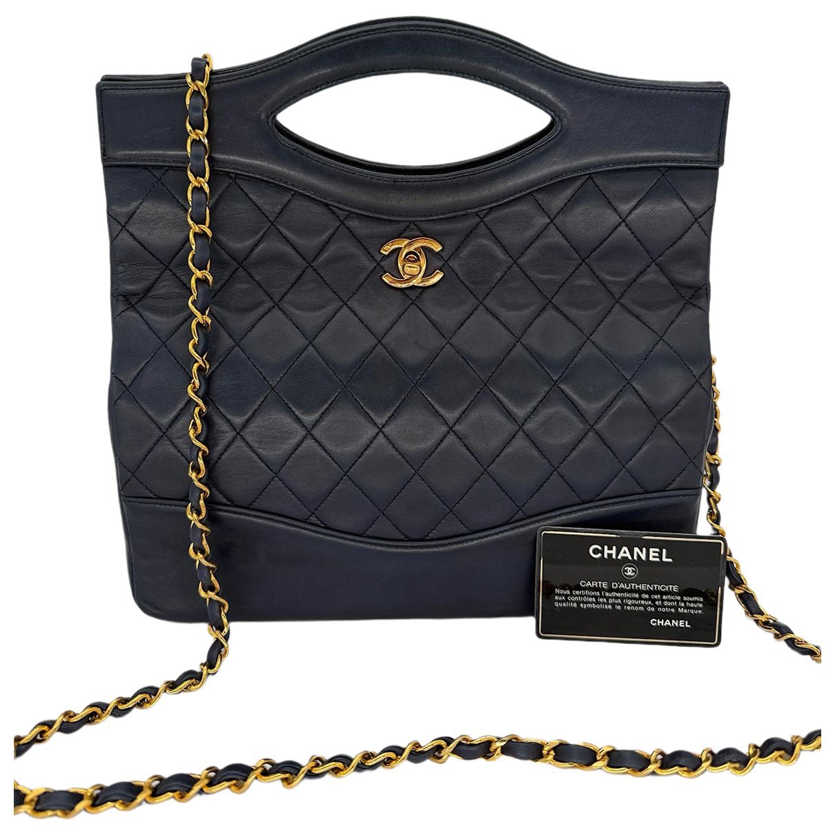 Timeless/Classique leather handbag