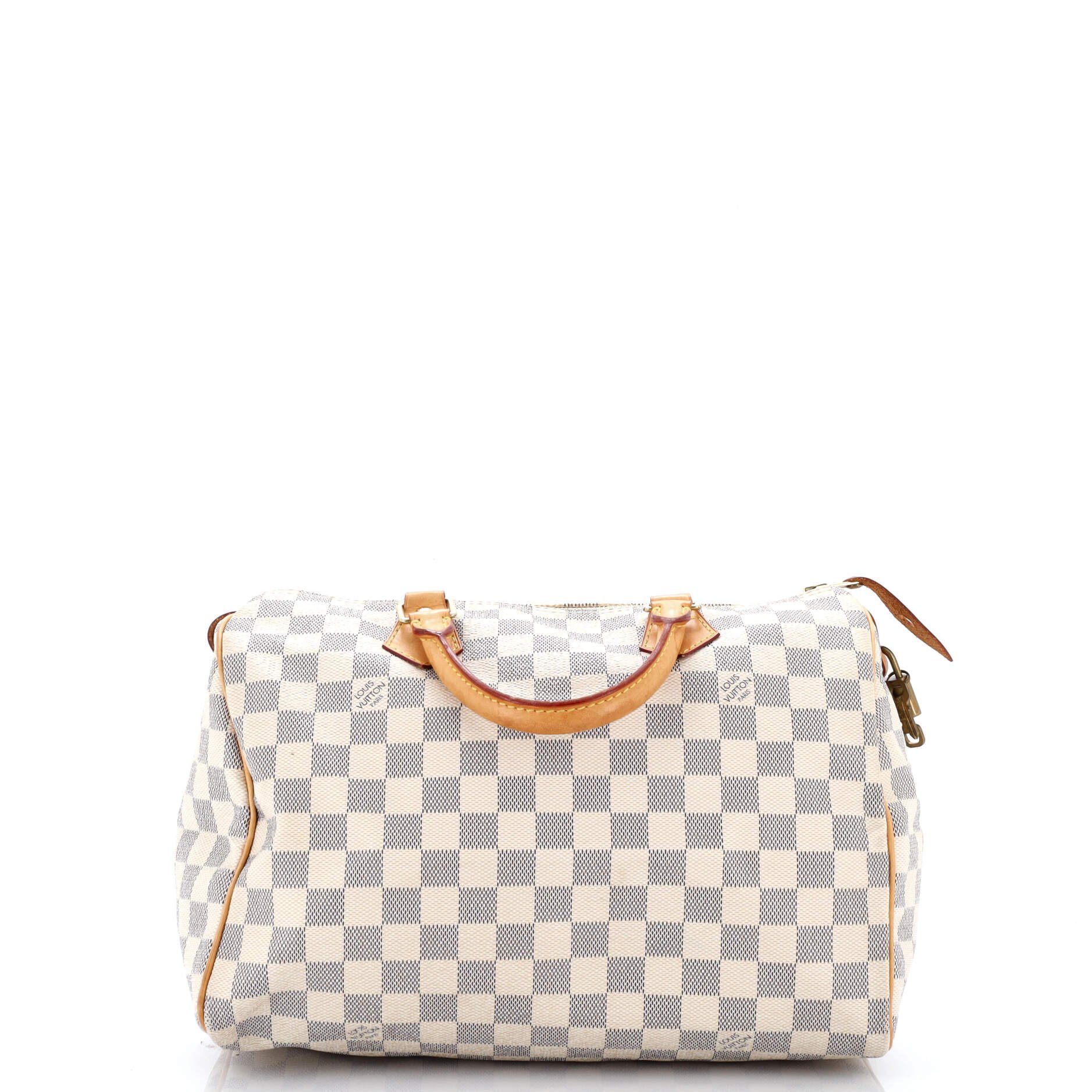 Louis Vuitton Speedy Handbag Damier 30