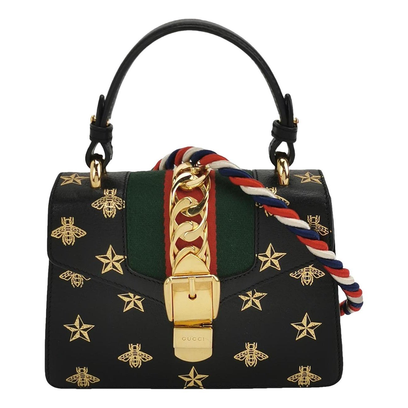 Sylvie leather handbag