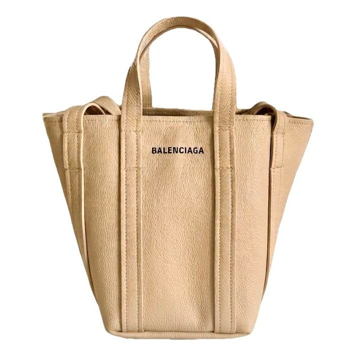 Eveyday Cabas leather crossbody bag