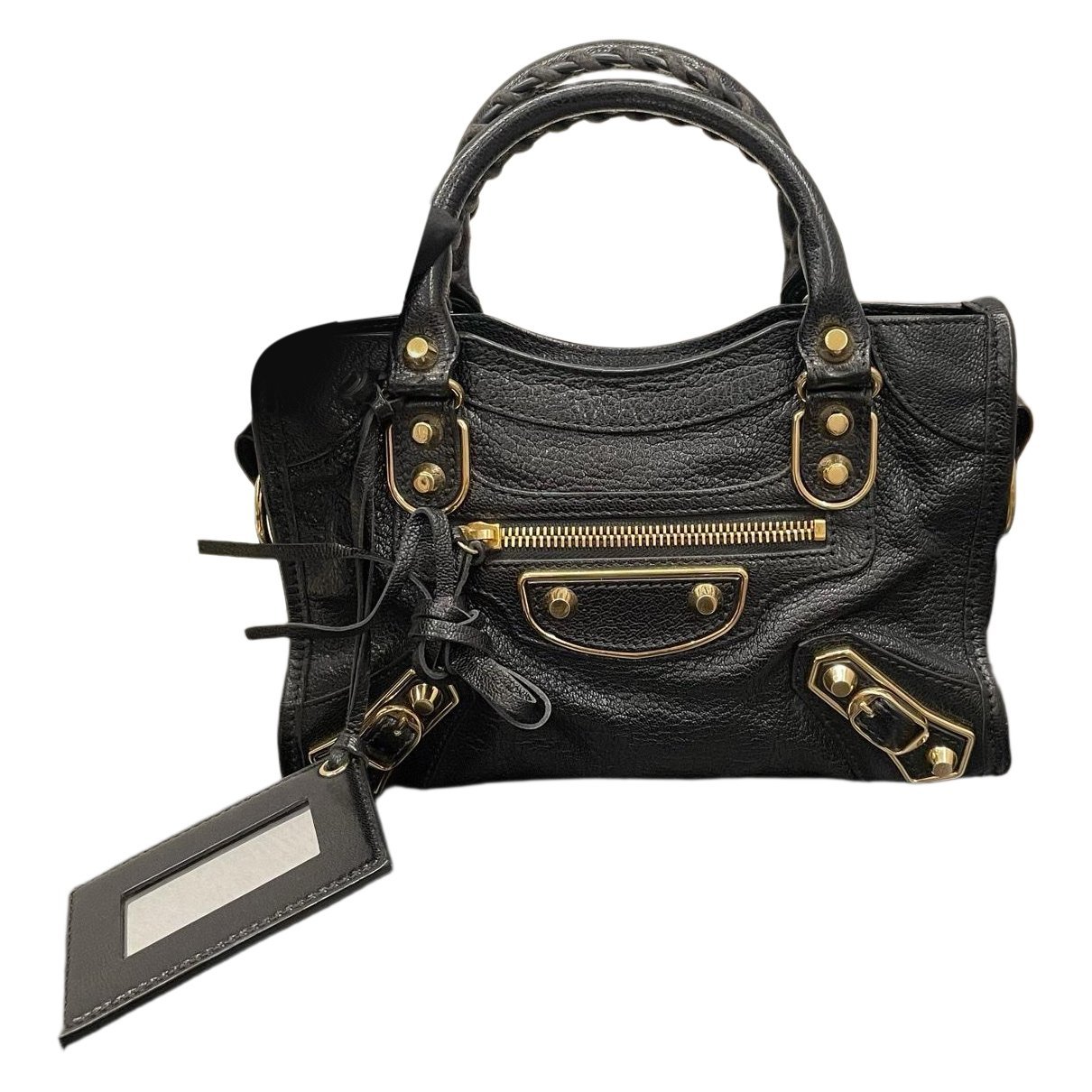 Balenciaga Neo Classic leather handbag