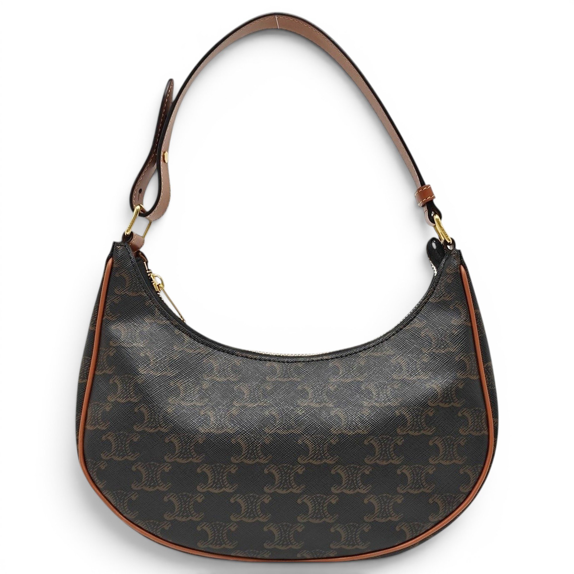 Ava leather handbag