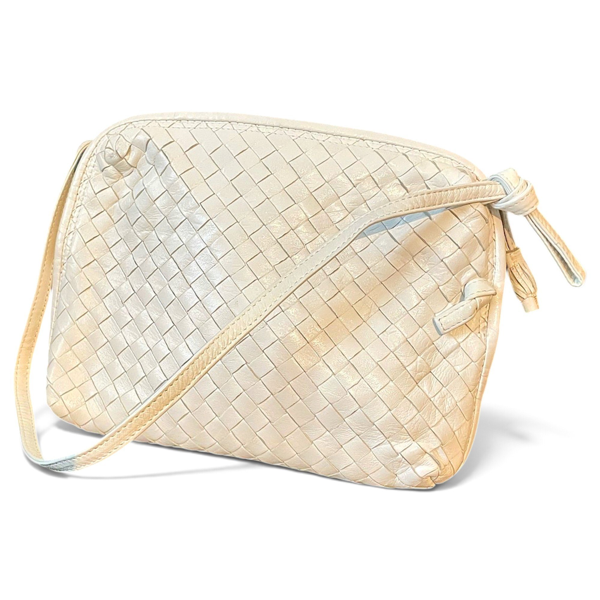 Nodini leather handbag