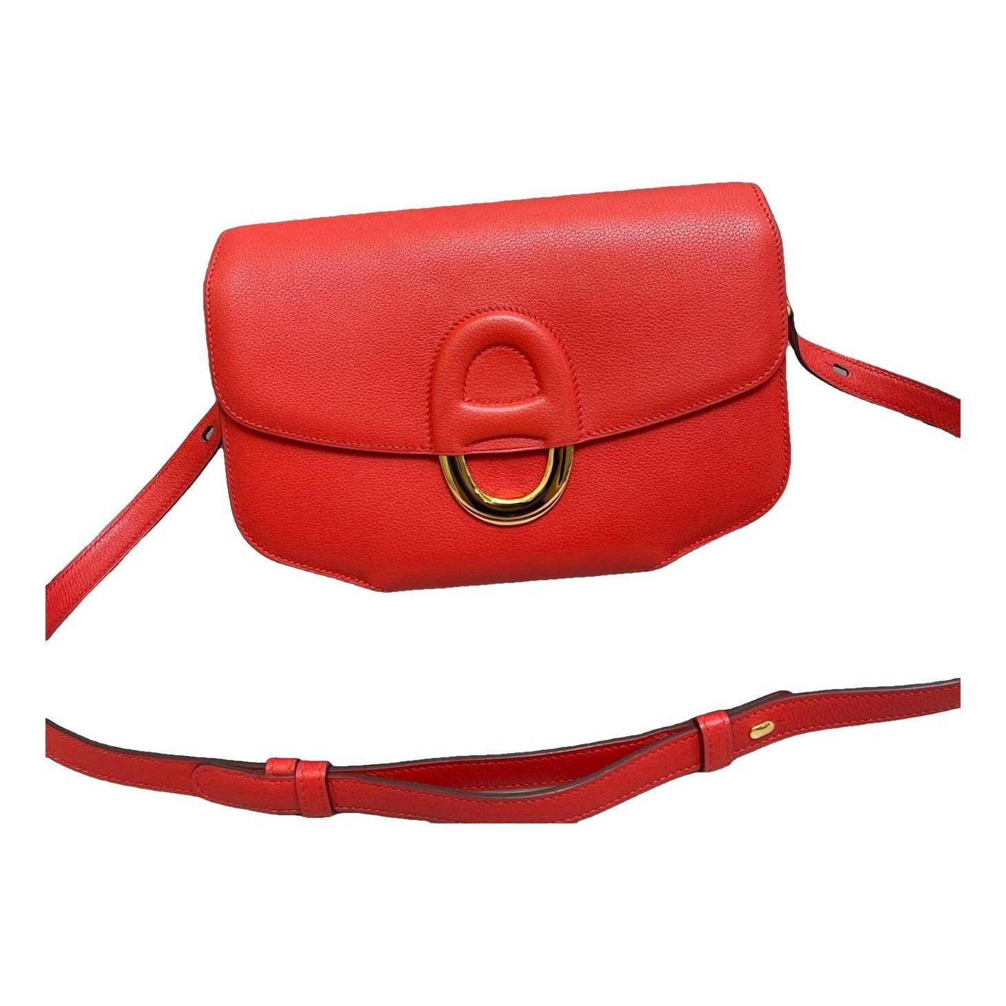 Cherche-Midi leather handbag