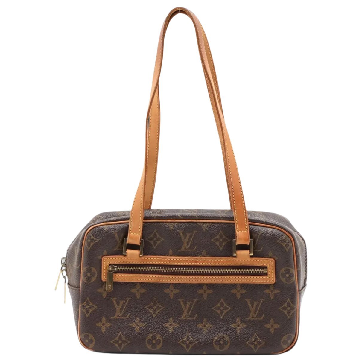 Cite leather handbag