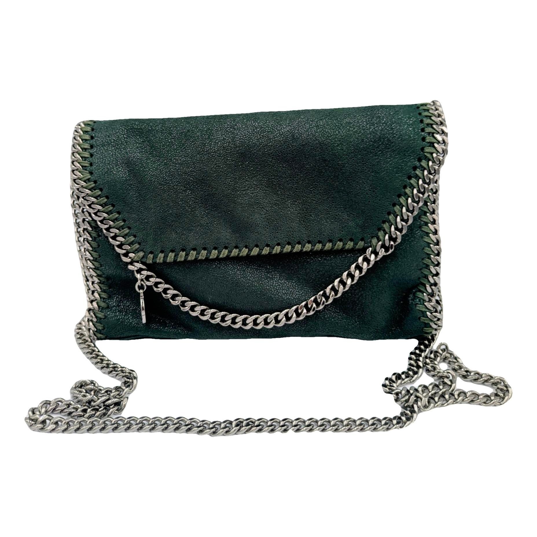 Stella McCartney Falabella vegan leather handbag