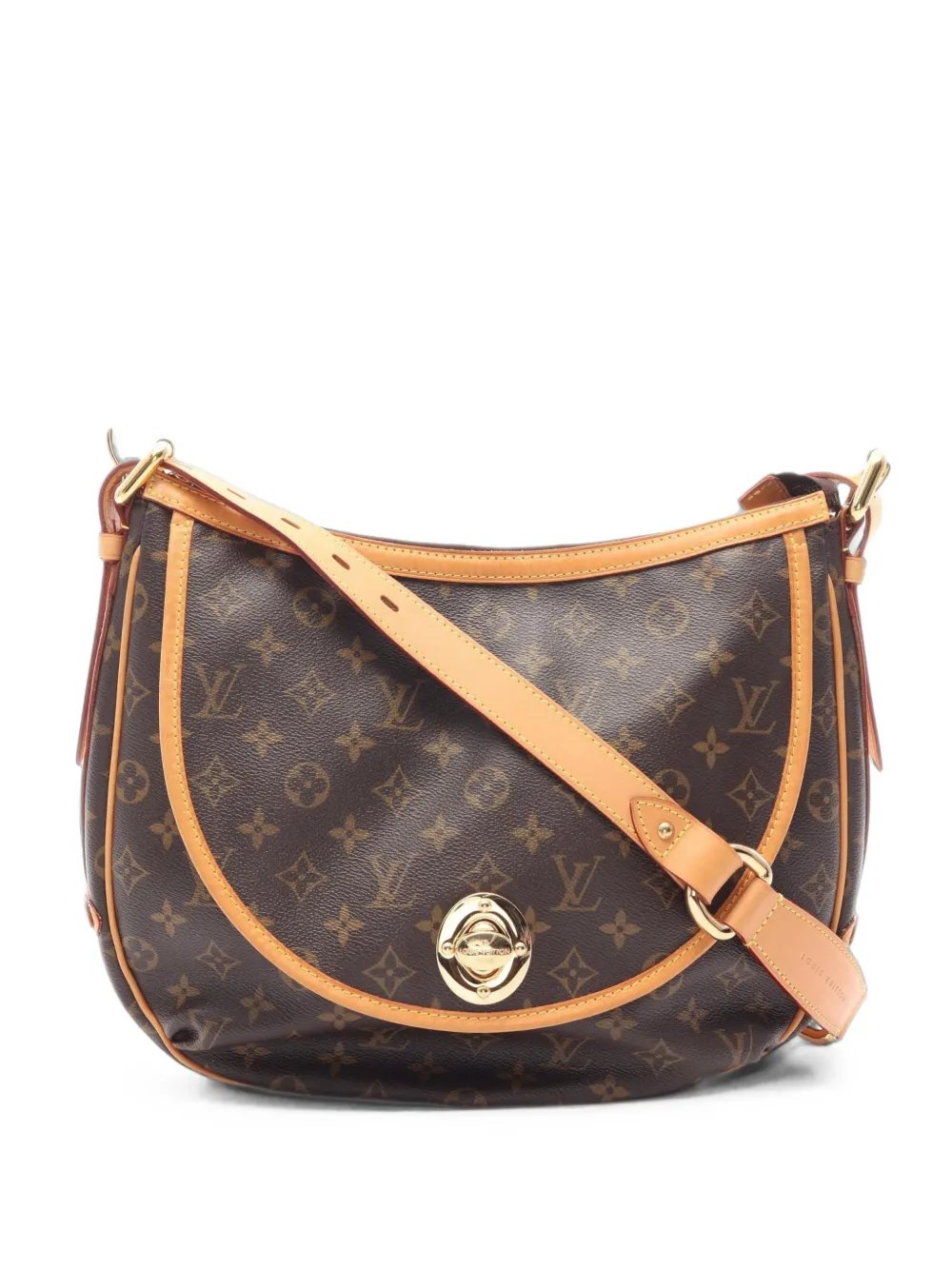 2006 GM Monogram Tulum shoulder bag
