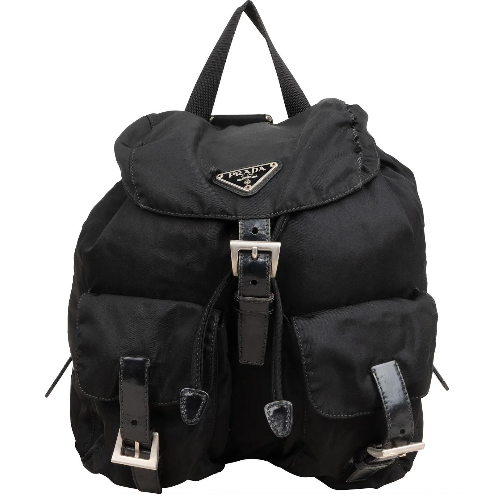 Prada Re-Nylon backpack